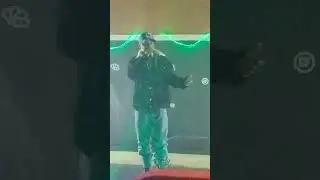 Omillio Sparks - Performing LIVE (DEC 2021 Bridge Perf)
