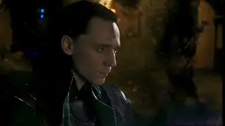 Loki Odinson - Skyscraper