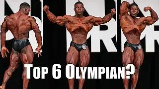 Keone Pearson - Convincing Win @ 2019 New York Pro?