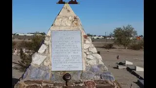 EP 2 2024 - Hi Jolly Cemetary, Quartzsite AZ