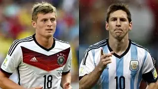 FutDraft-Leo Messi y Toni Kroos IMotm-(A La Mierda La Quimica )