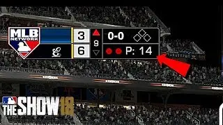The Miracle In Flushing | MLB The Show 18 Ranked Seasons Gameplay