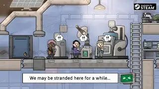 This 2D Survival Base-Building Game Is Surprisingly Deep | Adaptory Playtest