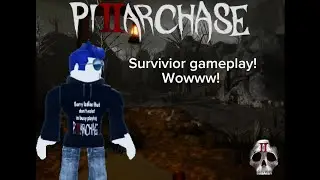 Playing as a survivor in Recode PC2! (Gameplay videos) | Roblox Pillar Chase 2 *Recode* 