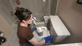 Bathroom Reset Clean with Me 2026