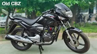 Old CBZ Xtreme Glassy Black Finish Restoration &bull; PaintingFromCm