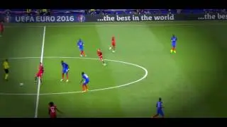 Cristiano Ronaldo - final UEFA2016