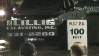 MSTPA DIESES TRUCKS PECULIAR MO 2009