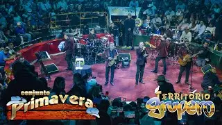 CONJUNTO PRIMAVERA, EN VIVO EN EL PALENQUE DE LA FICT 2024
