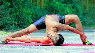 Best Creative Yoga Flow Sequence ~ Advance Yoga for Flexibility & Strength 🔥Traditional Hatha Yoga ✨
