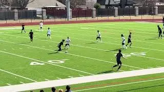Aidan’s Game vs Arlington Martin JV Allen Showcase