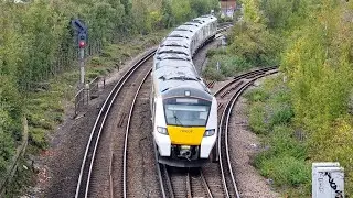 700038 ThamesLink 9P25 Springhead Junction, 10.09.2025