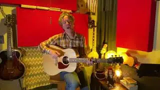 Maybe You're a Wildfire Tiny Desk 2020 by Steven Jackson AKA Brighter Things