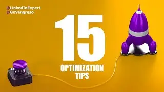 15 LinkedIn Profile Optimization Tips to Get Found | FlyMSG.io