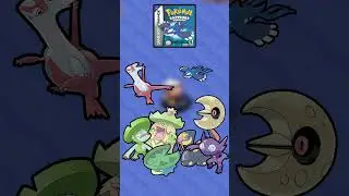 Exclusives in Gen 3 (RSE)