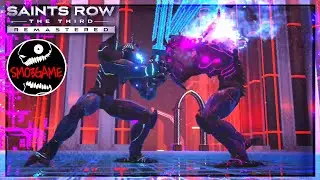 Saints Row: The Third - Remastered - Аватар(1080p60fps⚫PC Gameplay)