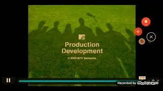 Carbone Entertainment/MTV Production Development (2009)