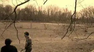Shovel Throwing