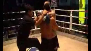 Thai vs. Farang KO - not so good??