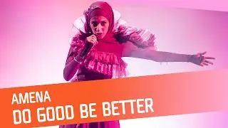 AmenA - Do Good Be Better