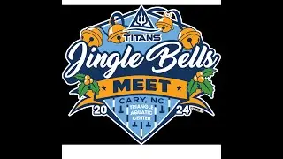 2024 TAC TITANS Jingle Bells Session 8- 10 and Under