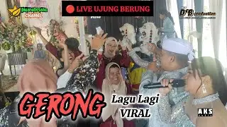 GERONG LAGU VIRAL || VERSI TANJI KUDA RENGGONG || LIVE MUSIK NEW DB PRODUCTION BANDUNG