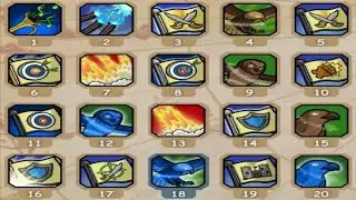 Pirate101 All Privateer Trainer Spells/Powers (Levels 1-70)