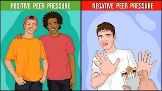 How to Handle Peer Pressure as a Teenager 💡 | Positive vs Negative Peer Pressure Explained