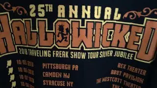 Hallowicked Tour: Modesto California Juggalos Perform In Sacramento California