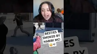 🔥 HABIBI MC DESTROYS BESTIES 😳☠️ (WAR CHAOS) | NoPixel GTA RP | NoPixel Clips
