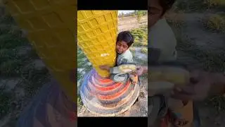 Raju ice cream khabe#youtube #trending #shorts