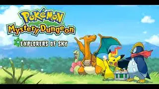 Pok&eacute;mon Ruby/Sapphire - Oldale Town / Lavaride Town (HGSS Style) (PMD Soundfont)
