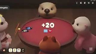 Bluffalo Club in Party Animals!