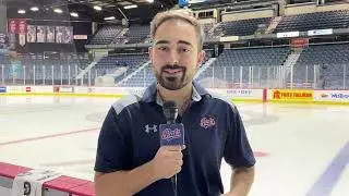 Game Preview - Pats Welcome Hurricanes to the Brandt Centre (Oct. 22)