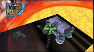 Jet Force Gemini - 34 - Juno - Spawnship - Troop Carrier - Juno's Hatch Key