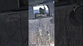 Black Hawk: Unmatched Precision in Military Sling Load Operations
