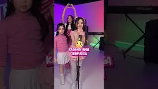 Glitter - 'Besties' SING RELAY!!! #shortsglitter