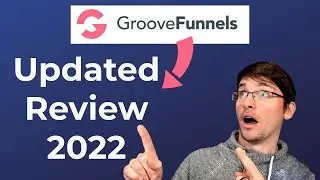 GrooveFunnels Review - Should You Use It In 2022? Top Groove.cm Affiliate Reveals The Simple Truth 🤯