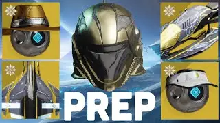 Destiny 2 | DESTINY 2 SOLSTICE OF HEROES PREPARATION GUIDE! All The Things You Can Do Now!