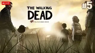 TIDAK SEMUA ORANG BISA DIPERCAYA&hellip;THE WALKING DEAD SEASON 1 EPISODE 4 &ndash; AROUND EVERY CORNER #5