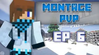 [Kohi] Minecraft PvP combo montage 6# [1080p][60fps] I'm Hacker,pinger,autoclicker,tryharder !