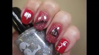 Dollish Polish The Deathly Hallows