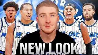 Rebuilding The Orlando Magic After Their Offseason..