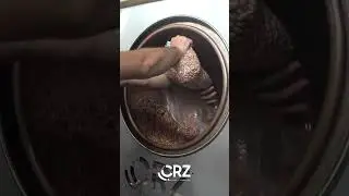 CRZ MAKINA - CARAMEL COATING MACHINE