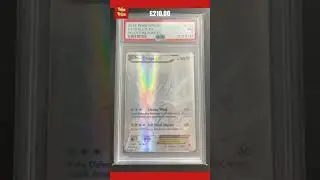 2014 Pokemon XY Full Art Dialga Ex Holo PSA 7 Phantom Forces 122/119 Card 122