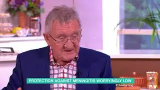 Protection Against Meningitis is Worryingly Low | This Morning