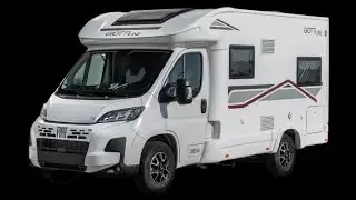 NUR 5,99m fabrikneu 56.000 € AKTION Wohnmobile 2024: GiottiLine Siena 330 NUR 5,99 m Werkabholung