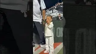 Neymar & His Daughter Cutest Moments&nbsp;💕 // #Neymar #Football #shorts #footballskills #neymarjr