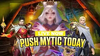 ROAD TO MYTHIC!solo rank samap ko! MLBB live