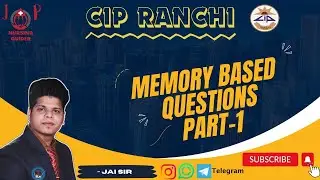 CIP RANCHI STAFF NURSE 2023 MEMORY BASED PAPER WITH ANSWER @NurseLadderPrep